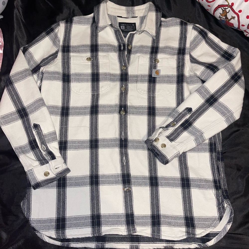 Medium Carhartt Flannel